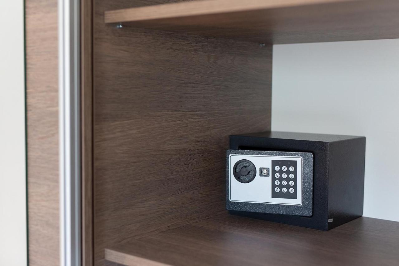 Apartmani Dal Малинска Экстерьер фото